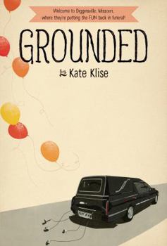 Paperback Grounded Book