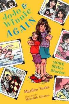 Hardcover Jojo & Winnie: More Sister Stories Book