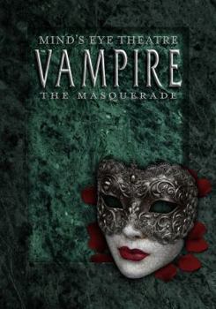 Paperback Mind's Eye Theatre: Vampire the Masquerade Book