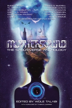 Paperback Mothersound: The Sauútiverse Anthology Book