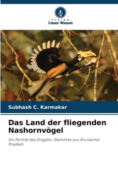 Paperback Das Land der fliegenden Nashornvögel [German] Book