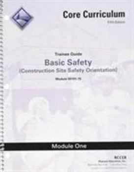 Paperback 00101-15 Basic Safety Trainee Guide Book