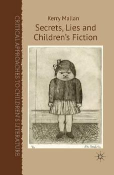 Paperback Secrets, Lies and Children's Fiction Book