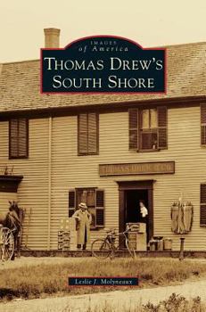 Hardcover Thomas Drew's South Shore Book