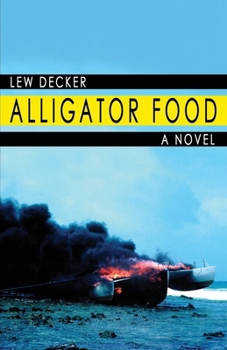 Paperback Alligator Food Book