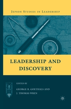 Paperback Leadership and Discovery Book