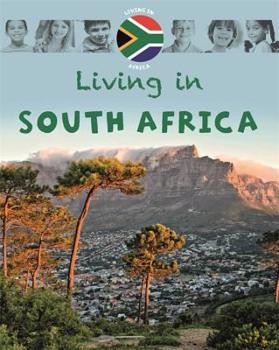 Hardcover Living In: Africa: South Africa Book