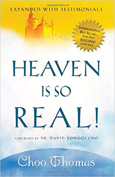 Paperback Heaven Is So Real!: Expanded with Testimonials Book