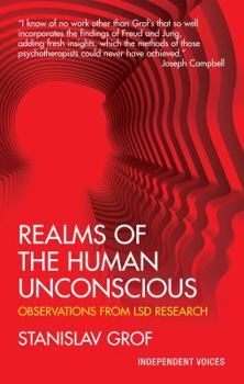 Paperback Realms of the Human Unconscious: Observations from LSD Research Book