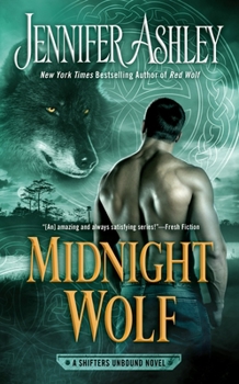 Midnight Wolf - Book #11 of the Shifters Unbound