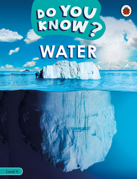Paperback Do You Know? Level 4 - Water (Ladybird Readers) Book