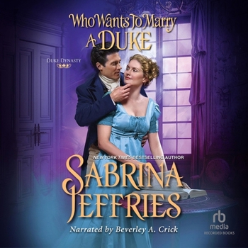 MP3 CD Who Wants to Marry a Duke Book