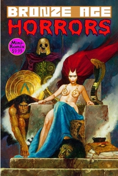 Paperback Bronze Age Horrors Book