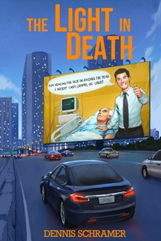 Paperback The Light in Death Book