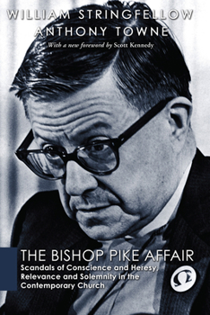 Paperback The Bishop Pike Affair Book
