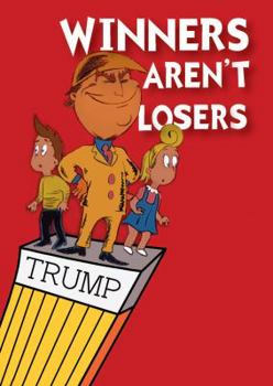 Paperback Winners Aren't Losers Book