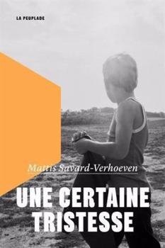 Paperback Une certaine tristesse [French] Book