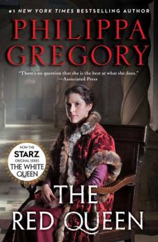 Paperback The Red Queen Book