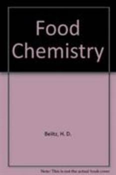 Hardcover Food Chemistry Book