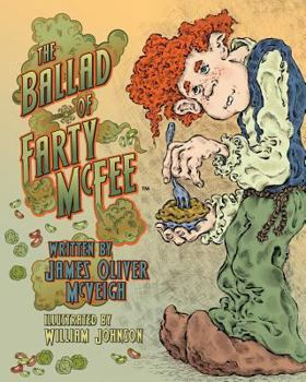 Paperback The Ballad of Farty McFee Book