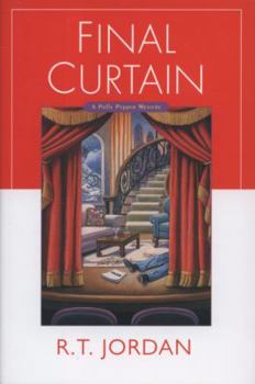 Final Curtain (Polly Pepper Mysteries) - Book #2 of the Polly Pepper