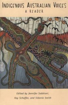 Paperback Indigenous Australian Voices: A Reader Book