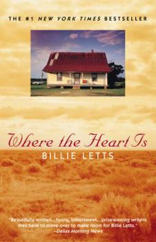 Where The Heart Is (Turtleback School & Library Binding Edition) (Oprah's Book Club)