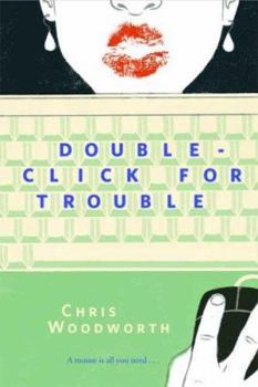 Hardcover Double-Click for Trouble Book