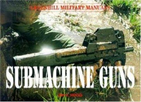 Hardcover Submachine Guns Book