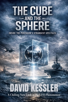 Paperback The Cube and the Sphere: Inside the Pentagon’s Strangest UFO Files Book
