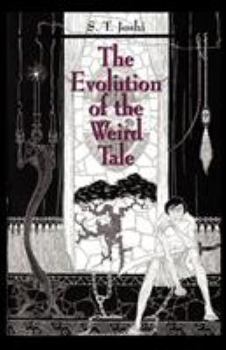 Paperback The Evolution of the Weird Tale Book