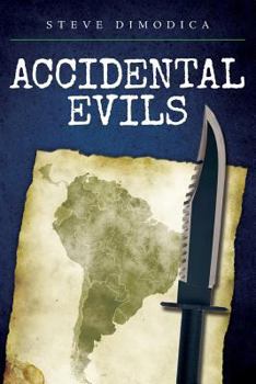Paperback Accidental Evils Book