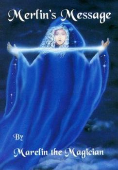 Paperback Merlin's Message Book