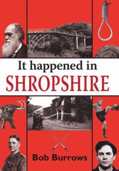 Paperback It Happened in Shropshire Book