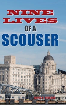 Hardcover Nine Lives of a Scouser Book