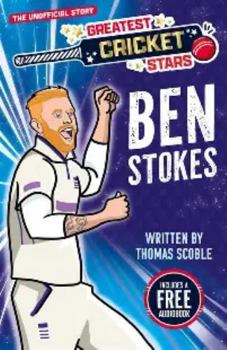 Paperback Greatest Cricket Stars: Ben Stokes Book