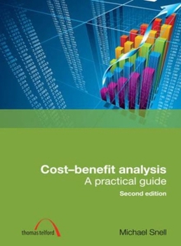 Hardcover Cost-Benefit Analysis: A Practical Guide Book