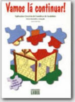 Paperback Vamos La Continuar! [French] Book