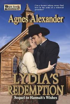 Paperback Lydia's Redemption Book