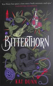 Paperback Bitterthorn: TikTok made me buy it! A sapphic Gothic fantasy for fans of Samantha Shannon Book