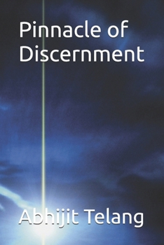 Paperback Pinnacle of Discernment Book