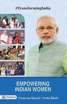 Paperback Empowering Indian Women Book