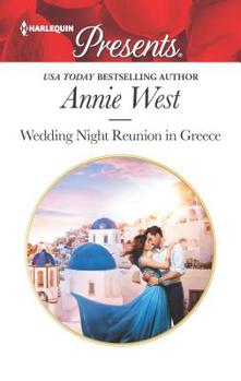 Mass Market Paperback Wedding Night Reunion in Greece Book