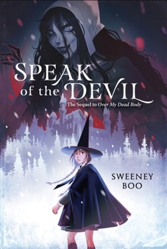Paperback Speak of the Devil: A Witchy Graphic Novel Book