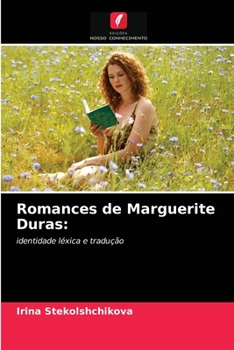 Paperback Romances de Marguerite Duras [Portuguese] Book