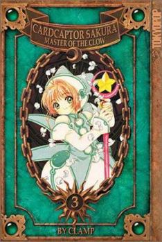 Paperback Cardcaptor Sakura, Volume 3: Master of the Clow Book