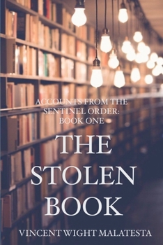 Paperback The Stolen Book