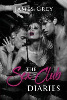 Paperback The Sex Club Diaries Book