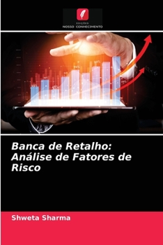 Paperback Banca de Retalho: Análise de Fatores de Risco [Portuguese] Book