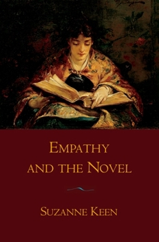 Paperback Empathy and the Novel Book